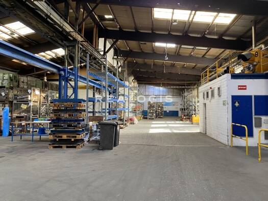 Halle/Industriefläche zur Miete 1.050 m² Lagerfläche Werne Ost 44894