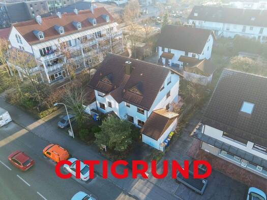 Mehrfamilienhaus zum Kauf 1.750.000 € 9 Zimmer 337,9 m² 545 m² Grundstück Lohhof Unterschleißheim 85716