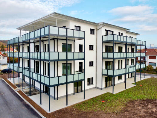 Wohnung zum Kauf - Erstbezug 137.850 € 1 Zimmer 36,8 m² Stockheim Stockheim 96342