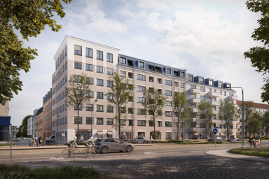 Ladenfläche zum Kauf provisionsfrei 6.500 € 158 m² Verkaufsfläche Dresdner Straße 27 Reudnitz-Thonberg Leipzig 04317