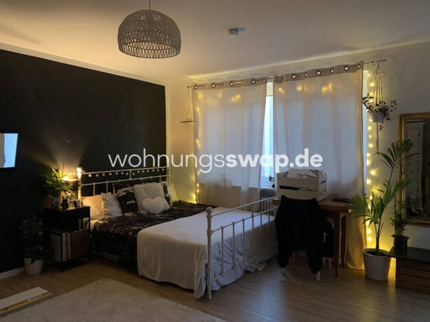 Studio zur Miete Tauschwohnung 550 € 1 Zimmer 28 m² 3. Geschoss Obergiesing München 81539