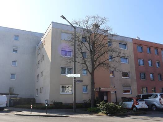 Wohnung zur Miete 1.000 € 3 Zimmer 79 m² 1. Geschoss frei ab sofort Laufamholz Nürnberg 90482
