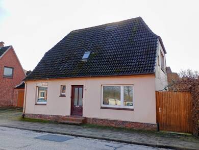Einfamilienhaus zum Kauf 179.000 € 6 Zimmer 120 m² 275 m² Grundstück Meldorf 25704
