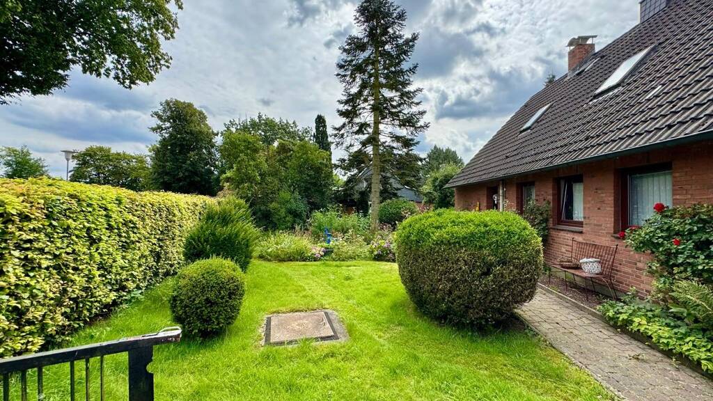 Grundstück zum Kauf 450.000 € 1.439 m² Grundstück Nahe 23866