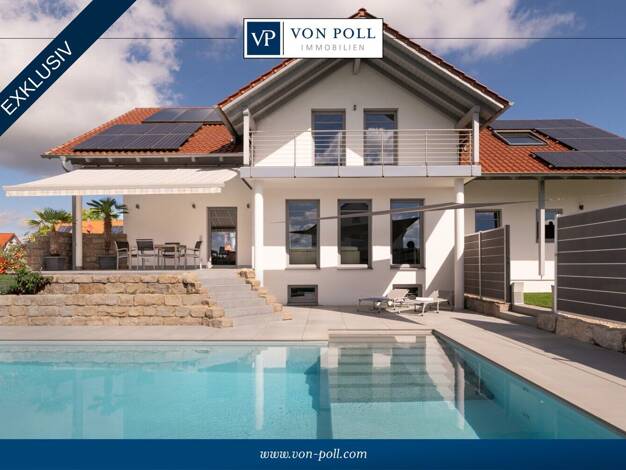Einfamilienhaus zum Kauf 849.000 € 6 Zimmer 181,7 m² 1.131 m² Grundstück Wemding Wemding 86650