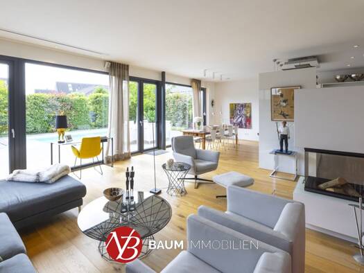 Einfamilienhaus zum Kauf 998.000 € 8 Zimmer 271 m² 486 m² Grundstück Süchteln Viersen 41749