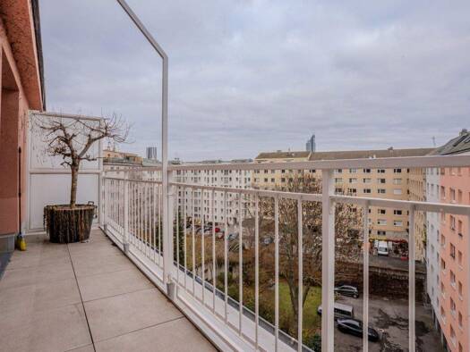 Wohnung zum Kauf 355.000 € 3 Zimmer 89 m² Dammstraße Wien,Brigittenau 1200