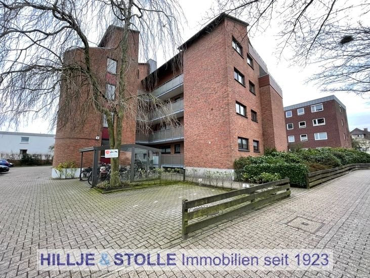 Wohnung zum Kauf 256.500 € 3,5 Zimmer 95 m²<br/>Wohnfläche Scharnhorststraße Oldenburg 26129