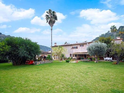 Bauernhaus zum Kauf 1.800.000 € 4 Zimmer 241 m² 2.300 m² Grundstück Port de Sóller Sóller 07108