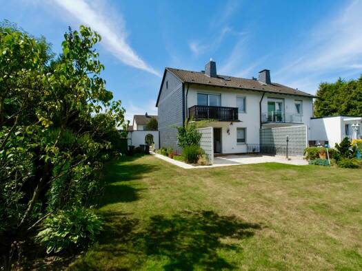 Doppelhaushälfte zum Kauf 449.000 € 5 Zimmer 98 m² 462 m² Grundstück Flittard Köln 51061