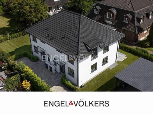 Doppelhaushälfte zum Kauf - Erstbezug 771.900 € 5 Zimmer 120 m² 676 m² Grundstück Großhansdorf 22927