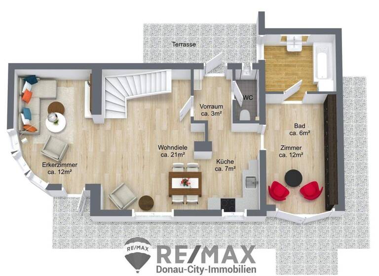 Einfamilienhaus zum Kauf 980.000 € 5,5 Zimmer 100 m² 804 m² Grundstück Klosterneuburg 3400