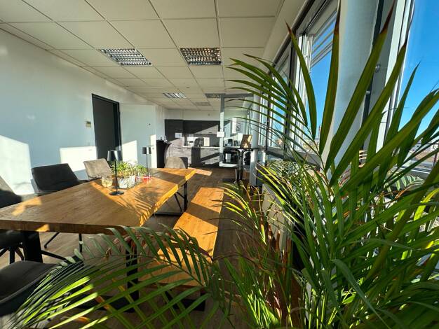 Bürofläche zur Miete provisionsfrei 99 € 20 m² Bürofläche Sulzbacher Straße Gärten b Wöhrd Altstadt und engere Innenstadt 90489