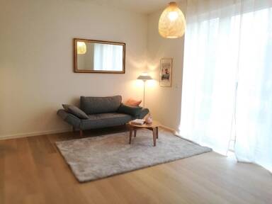 Wohnung zur Miete 1.350 € 2 Zimmer 62 m² 5 Geschosse Lichtburgring 22 Prenzlauer Berg Berlin 13355