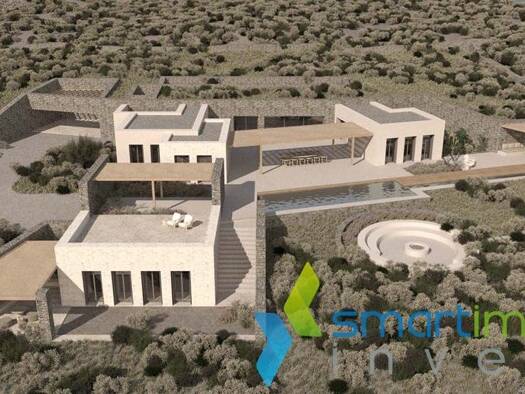 Villa zum Kauf 2.900.000 € 7 Zimmer 380 m² 4.350 m² Grundstück Paros Municipality 844 00