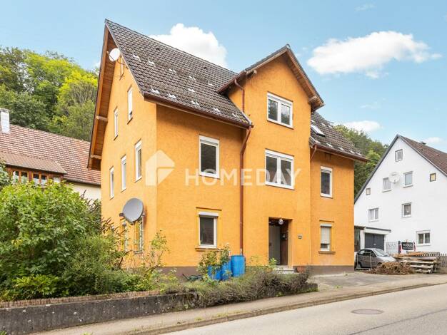 Mehrfamilienhaus zum Kauf 488.042 € 9 Zimmer 260 m² 486 m² Grundstück Buttenhausen Münsingen 72525