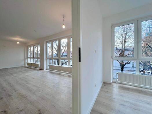 Wohnung zum Kauf 460.000 € 2 Zimmer 68,7 m² 2. Geschoss Weißensee Berlin 13086