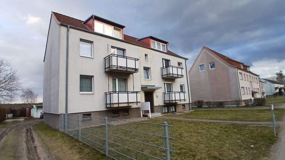 Immobilie in Neustadt-Glewe - 3 – Raum - Eigentumswohnung in 19303 Neustadt - Glewe - Bild 1