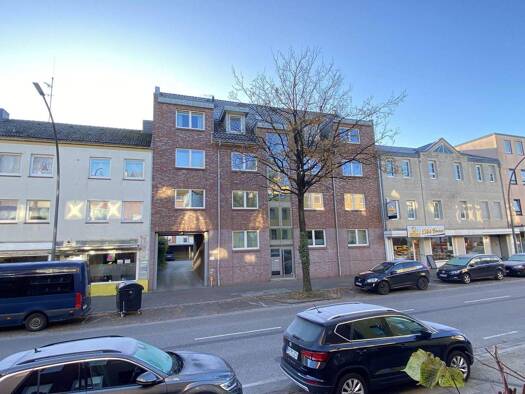 Mehrfamilienhaus zum Kauf als Kapitalanlage geeignet 3.195.000 € 741,5 m² 616 m² Grundstück Eißendorf Hamburg 21073