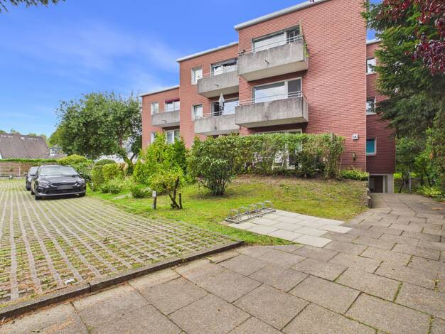 Wohnung zum Kauf 149.000 € 1,5 Zimmer 35 m² Harksheide Norderstedt 22851