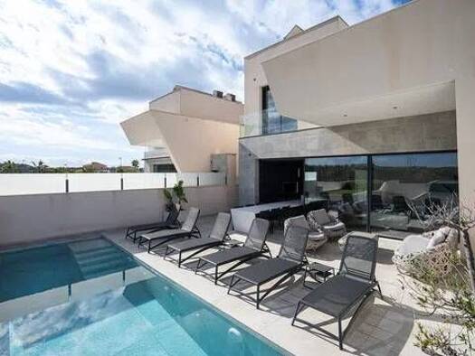 Chalet zum Kauf 769.000 € 5 Zimmer 252 m² Avenida Del Recorral Rojales 03170