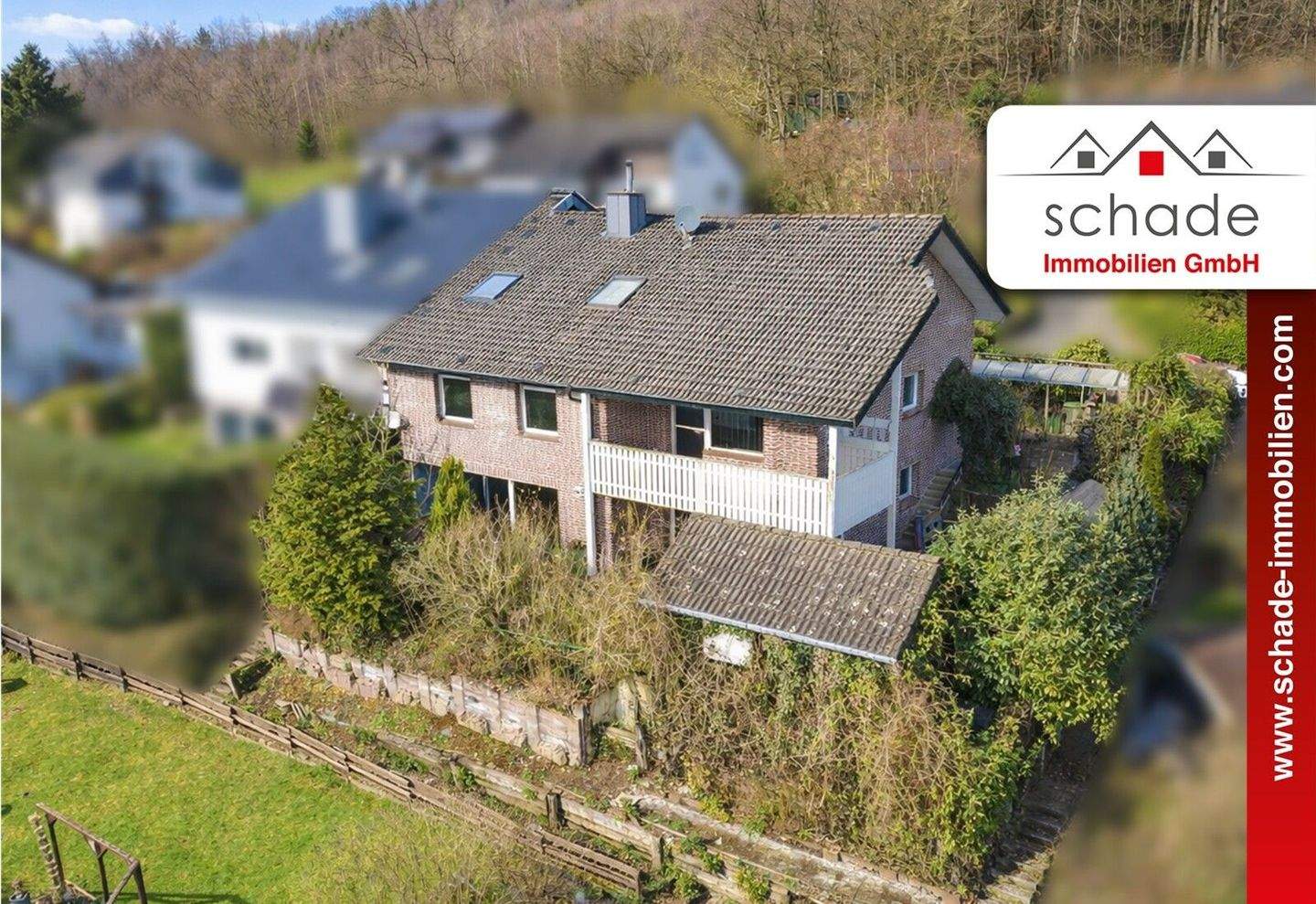 Mehrfamilienhaus zum Kauf, Herscheid