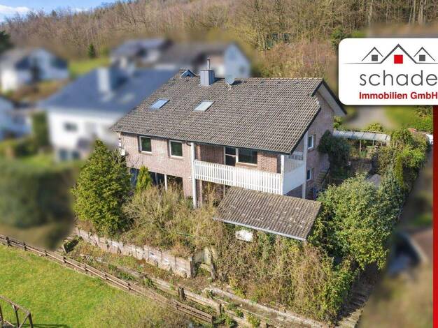 Mehrfamilienhaus zum Kauf 299.000 € 8 Zimmer 193,6 m² 544 m² Grundstück Hüinghausen Herscheid 58849