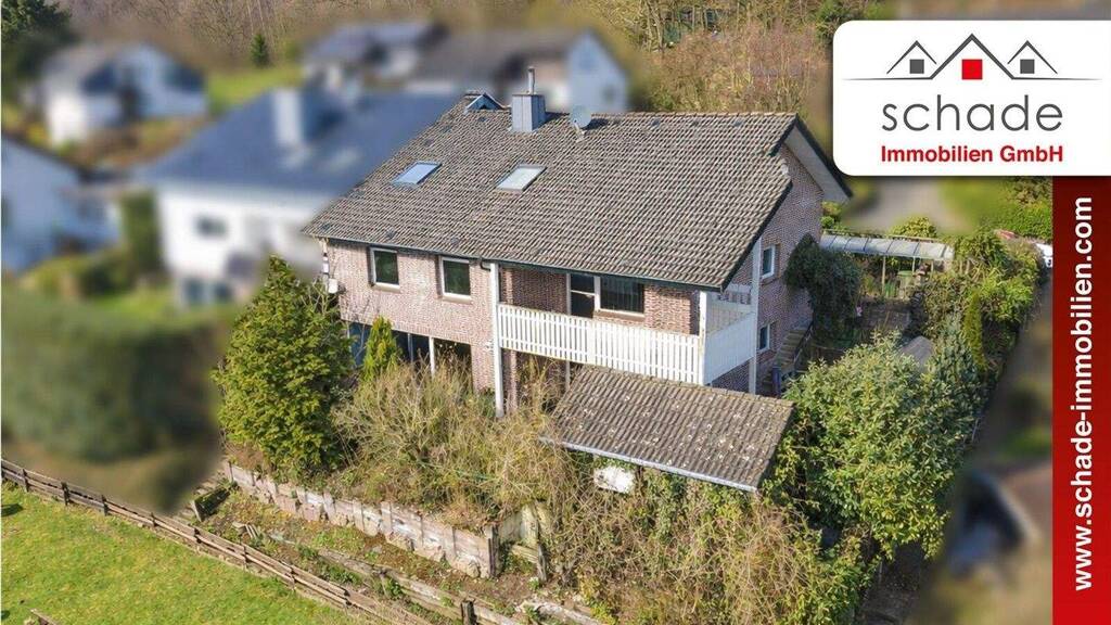 Mehrfamilienhaus zum Kauf 299.000 € 8 Zimmer 193,6 m² 544 m² Grundstück Hüinghausen Herscheid 58849