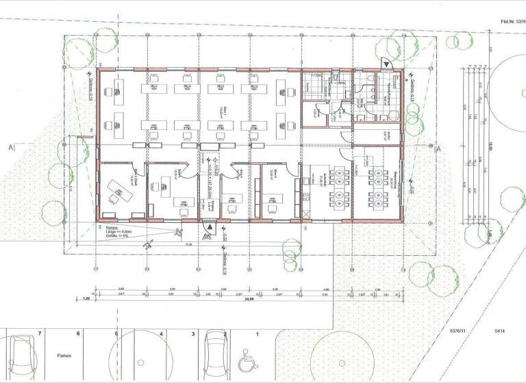 Bürogebäude zum Kauf 600.000 € 10,5 Zimmer 250 m² Bürofläche Ichenheim Neuried 77743