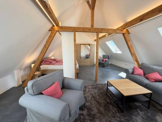 Maisonette zur Miete 1.260 € 5 Zimmer 140 m² 1. Geschoss Trippstadt 67705