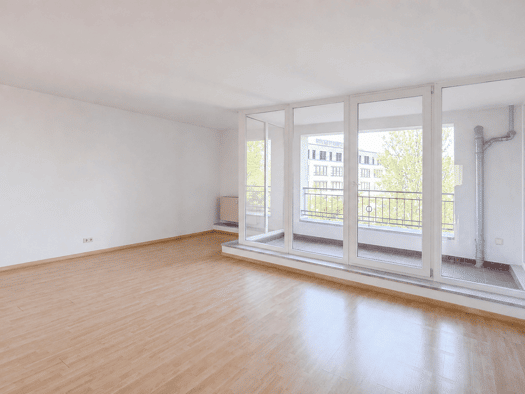 Wohnung zum Kauf 398.000 € 3 Zimmer 92,7 m² 3. Geschoss frei ab sofort Tegel Reinickendorf 13507