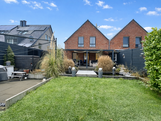 Doppelhaushälfte zum Kauf 569.000 € 5 Zimmer 136 m² 711 m² Grundstück Schmachtendorf Oberhausen 46147