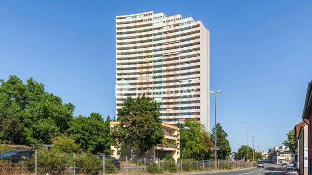 Wohnung zum Kauf 129.000 € 1 Zimmer 36 m² 16. Geschoss Alterlangen Erlangen 91056