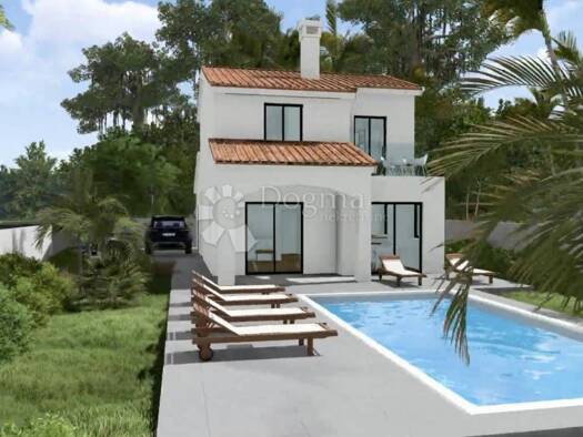 Haus zum Kauf 395.000 € 3 Zimmer 140 m² Gambetici, Visnjan Visnjan