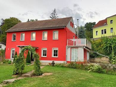 Haus zum Kauf 220.000 € 11 Zimmer 220 m² 1.280 m² Grundstück Werdau Werdau 08412