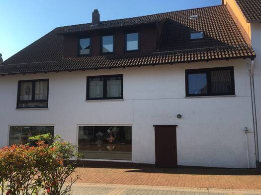 Wohnung zur Miete 600 € 5 Zimmer 109,7 m² 13. Geschoss frei ab sofort Teichtorstraße 2 Stadtoldendorf 37627