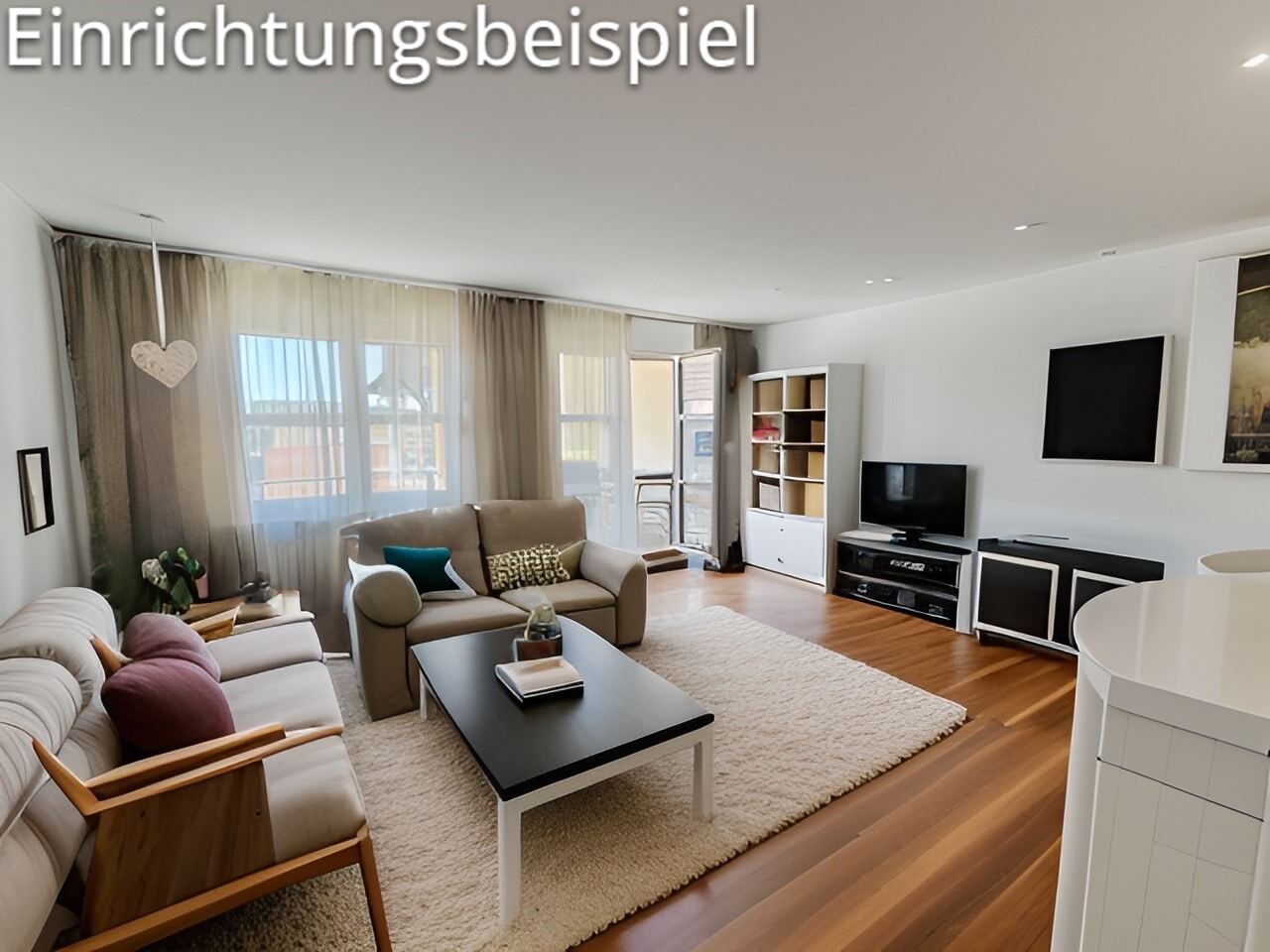 Wohnung zum Kauf 299.000 € 3,5 Zimmer 79,8 m²<br/>Wohnfläche ab sofort<br/>Verfügbarkeit Holzgerlingen 71088