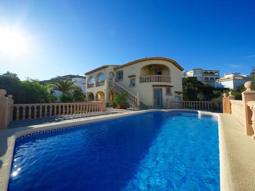 Villa zum Kauf provisionsfrei 389.000 € 4 Zimmer 160 m² 800 m² Grundstück el Ràfol d'Almúnia 03769