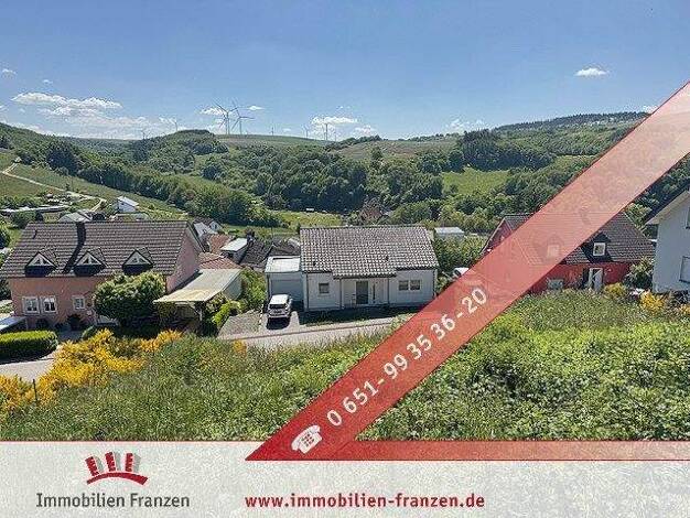 Grundstück zum Kauf 70.000 € 628 m² Grundstück Franzenheim 54316