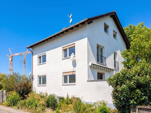 Einfamilienhaus zum Kauf 498.000 € 12 Zimmer 205 m² 580 m² Grundstück Riedbahn Weiterstadt 64331