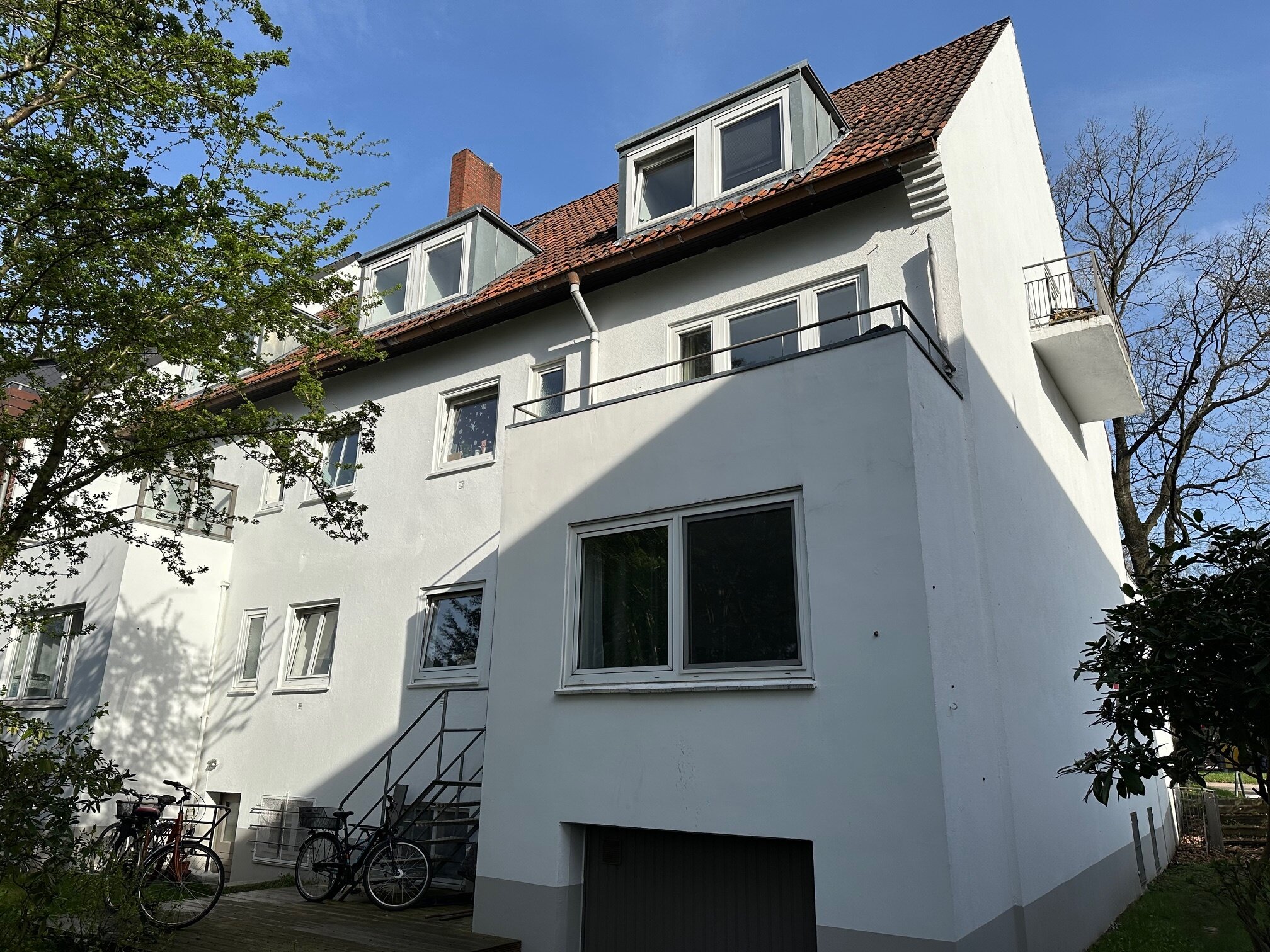 Mehrfamilienhaus zum Kauf provisionsfrei als Kapitalanlage geeignet 17 Zimmer 467 m²<br/>Wohnfläche 791 m²<br/>Grundstück Groß Flottbek Hamburg 22607