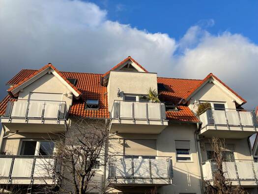 Wohnung zur Miete 390 € 2 Zimmer 48,5 m² frei ab 01.12.2026 Osterstraße 69 Trillfingen Haigerloch 72401