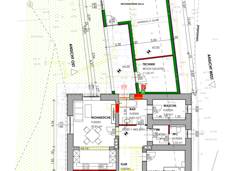 Mehrfamilienhaus zum Kauf 310.000 € 13 Zimmer 260 m² 2.599 m² Grundstück Frankenfels 3213