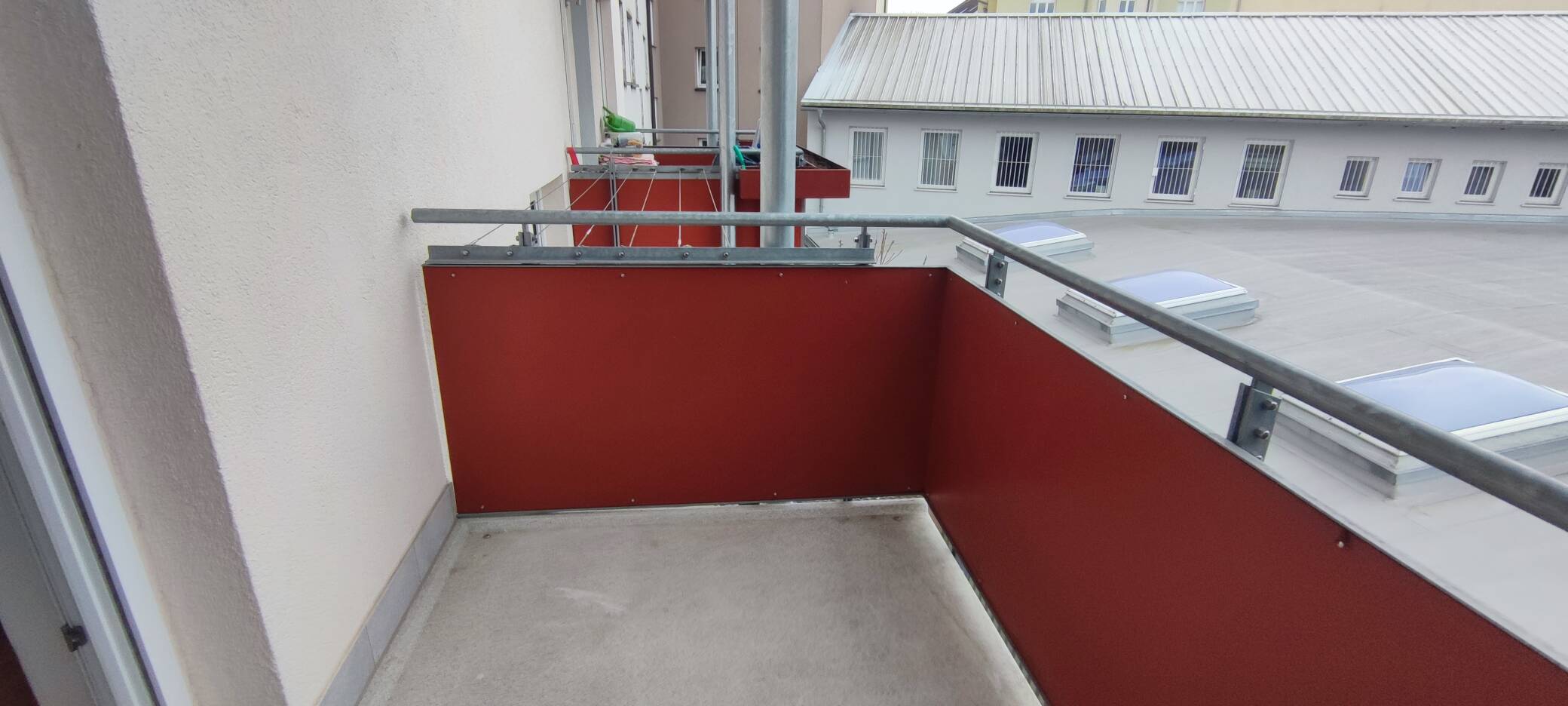 N-citynahe Lage, top renovierte, gut geschnittene 3-ZW mit Balkon – Nürnberg – Vorschaubild 10