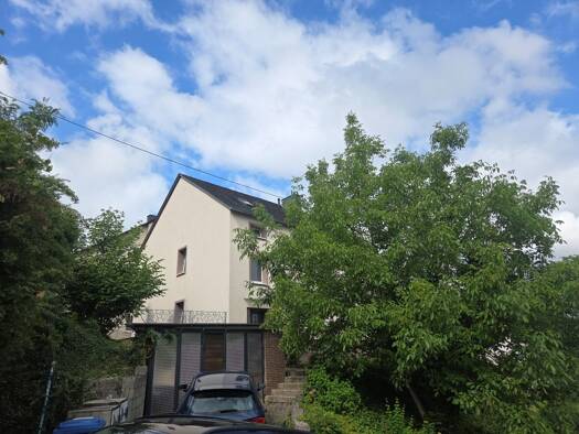 Mehrfamilienhaus zum Kauf 459.000 € 8 Zimmer 200 m² 497 m² Grundstück Pfaffendorfer Höhe Koblenz 56076