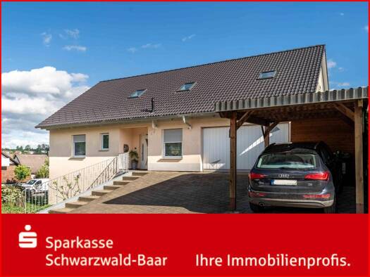 Maisonette zum Kauf 418.000 € 7 Zimmer 152 m² Niedereschach Niedereschach 78078