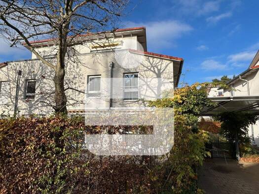 Doppelhaushälfte zum Kauf 845.000 € 5,5 Zimmer 138 m² 231 m² Grundstück Sebaldussiedlung Erlangen 91058