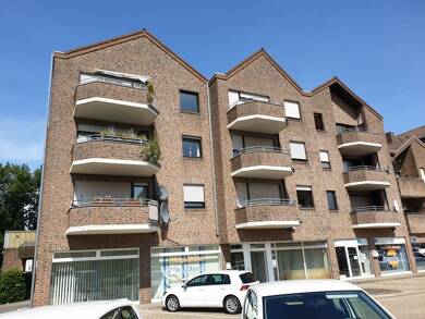 Wohnung zur Miete 595 € 3 Zimmer 74,3 m² 2. Geschoss frei ab 01.08.2025 Erkelenz Erkelenz 41812