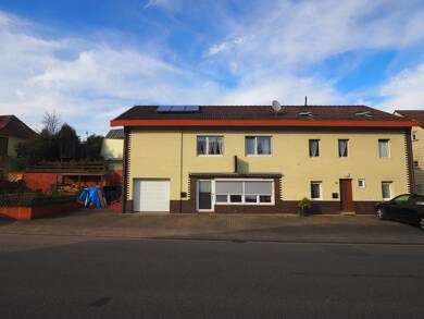 Mehrfamilienhaus zum Kauf 450.000 € 14 Zimmer 460 m² 740 m² Grundstück Dellfeld 66503