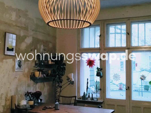 Studio zur Miete Tauschwohnung 665 € 3 Zimmer 81 m² 3. Geschoss Steglitz Berlin 12163